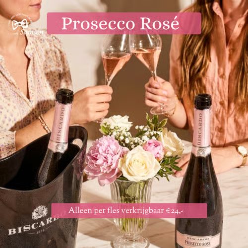 Prosecco Rosé