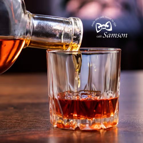 Whisky van het moment